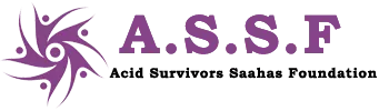 Acid Survivors Saahas Foundation logo