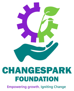Changespark Foundation logo