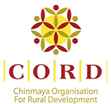 CORD (Chinmaya Organization for Rural Development) logo