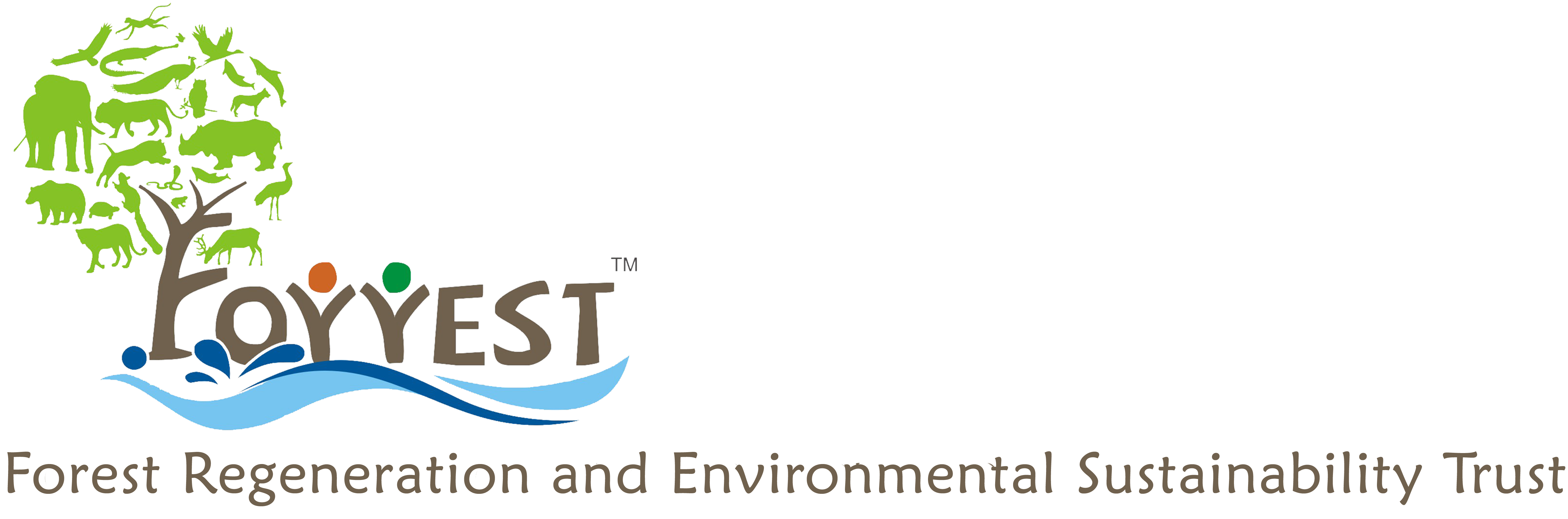 FORREST India logo