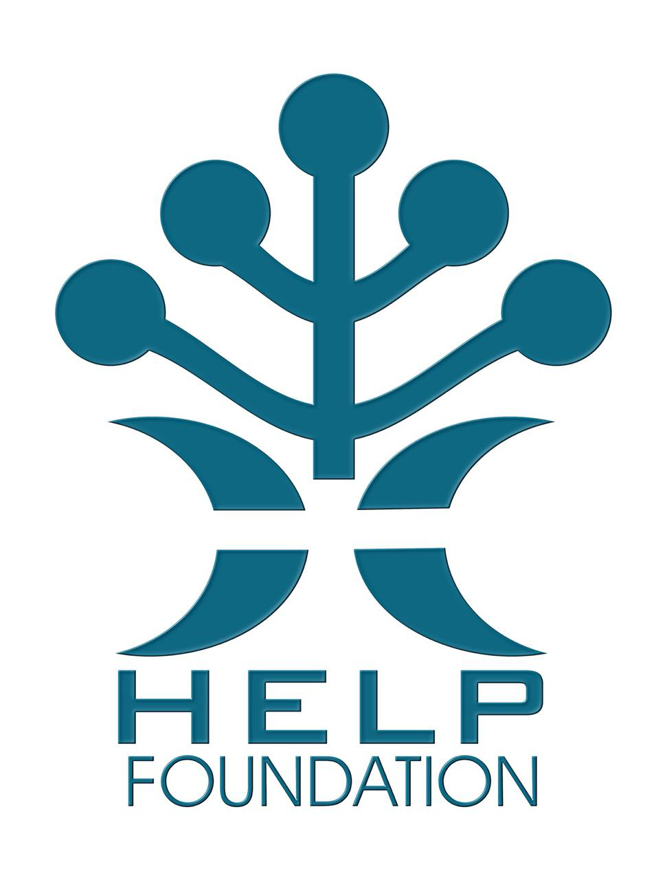 HELP Foundation JK logo