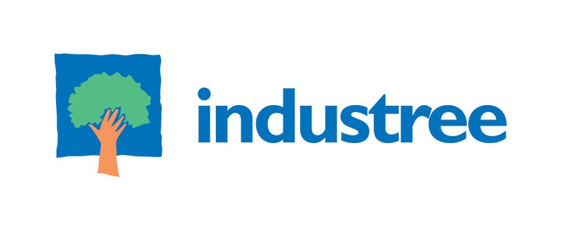 Industree Foundation logo