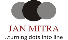 Jan Mitra Nyas logo