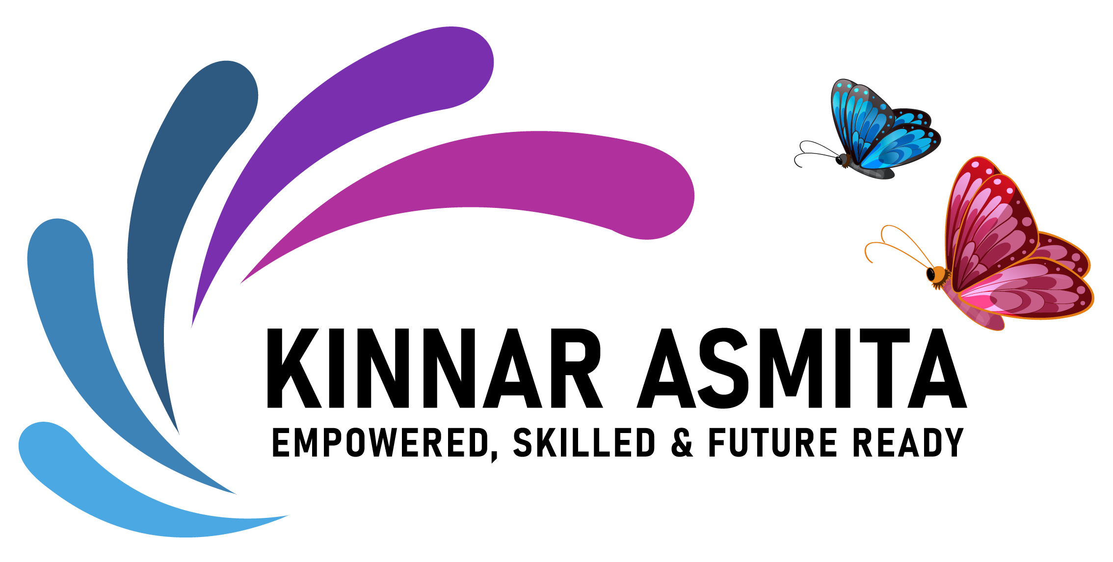 Kinnar Asmita logo