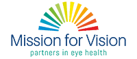 Mission for Vision logo