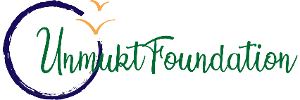 Unmukt Foundation logo