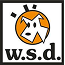 The Welfare of Stray Dogs (WSD) logo