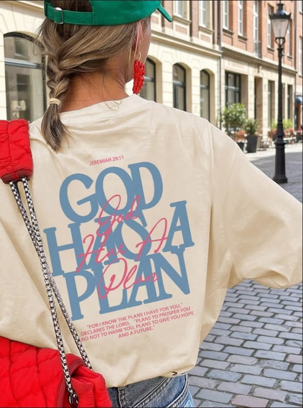 God Has a Plan — Cream